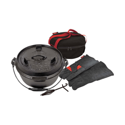 Campfire 9 Quart Camp Oven Set