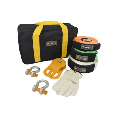OZtrail 7pc Recovery Kit
