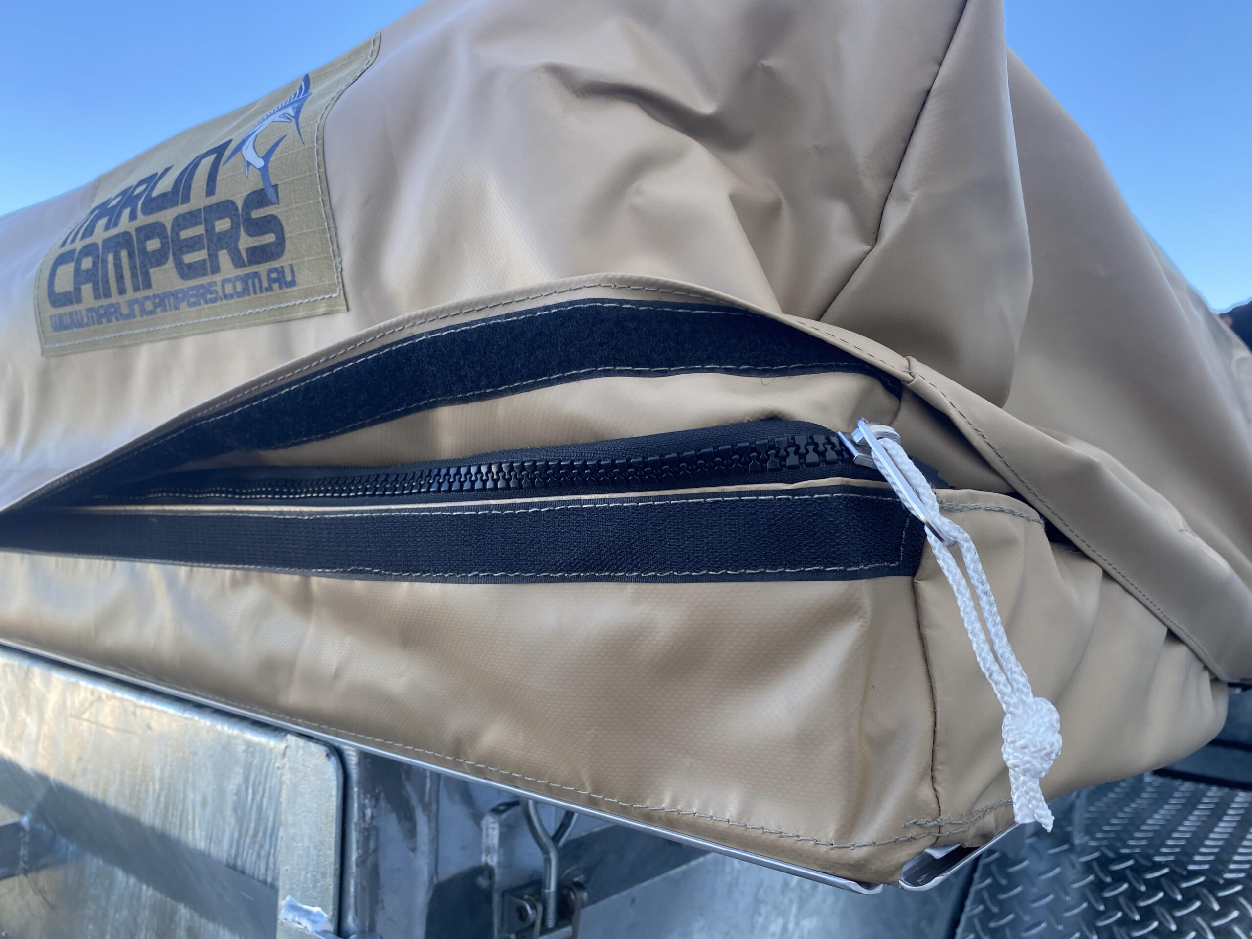 travel trailer dust covers