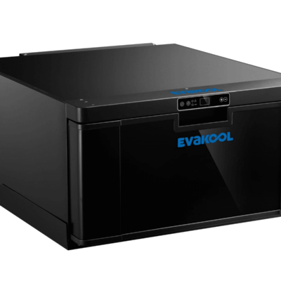 EvaKool 40L Drawer Fridge/Freezer