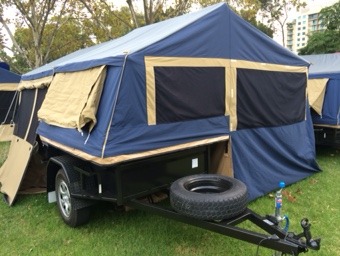 Marlin Escape Tent Top - Image 6