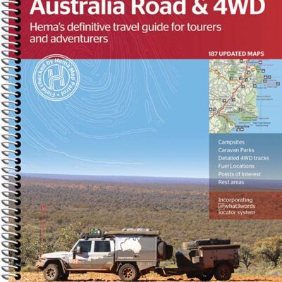 Australia Road & 4WD
