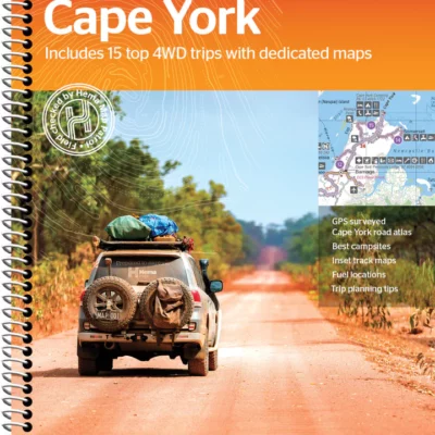 Cape York Atlas & Guide