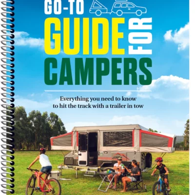 Go-To Guide for Campers