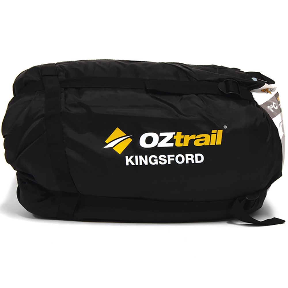 Oztrail Kingsford Sleeping Bag -3C - Image 5