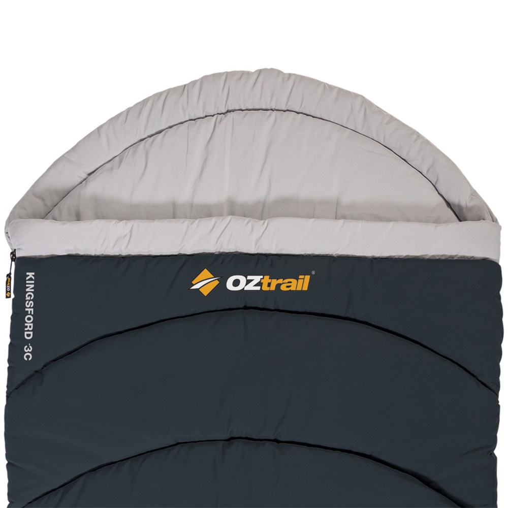 Oztrail Kingsford Sleeping Bag -3C - Image 2