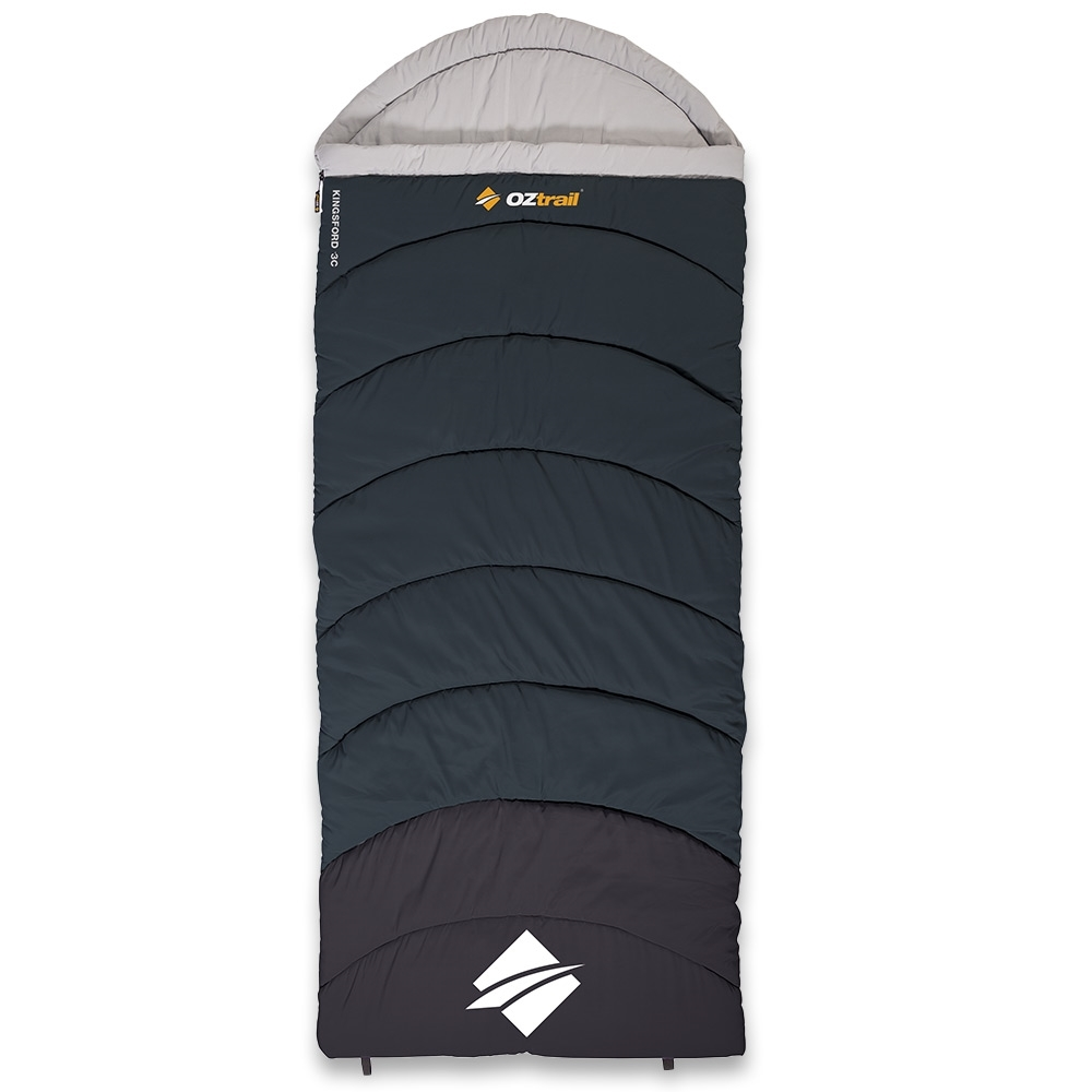 Oztrail Kingsford Sleeping Bag -3C