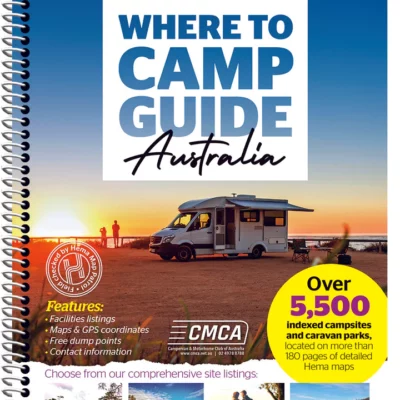 Where To Camp Guide Australia