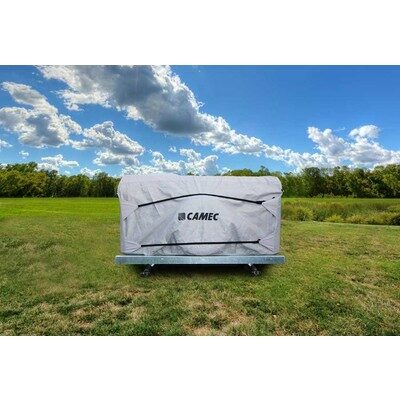 Camec Camper Trailer Cover
