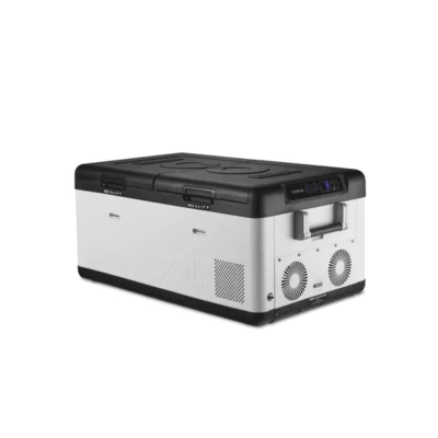 EvaKool 80L Down Under Series II Dual Zone Fridge Freezer