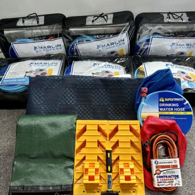 Marlin Campers Starter Pack