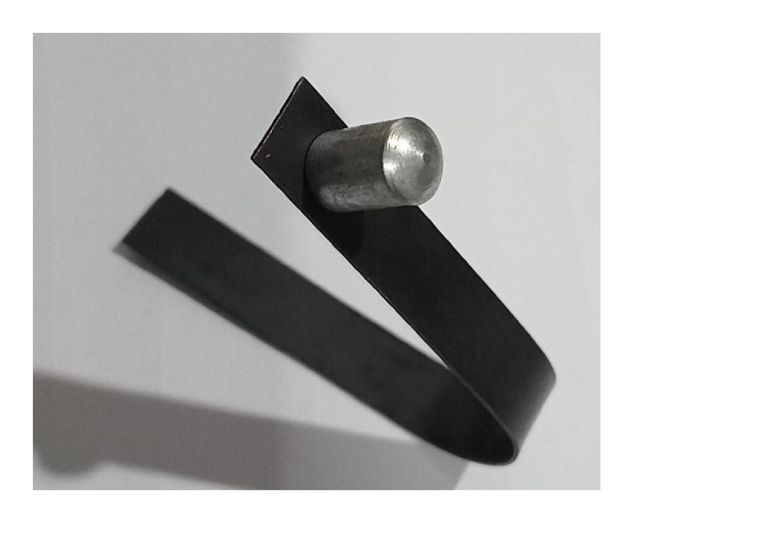 Single Spring Button