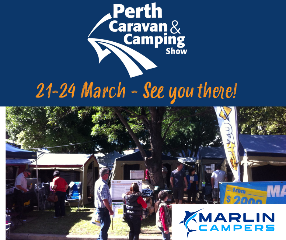Perth caravan and camping expo 2024