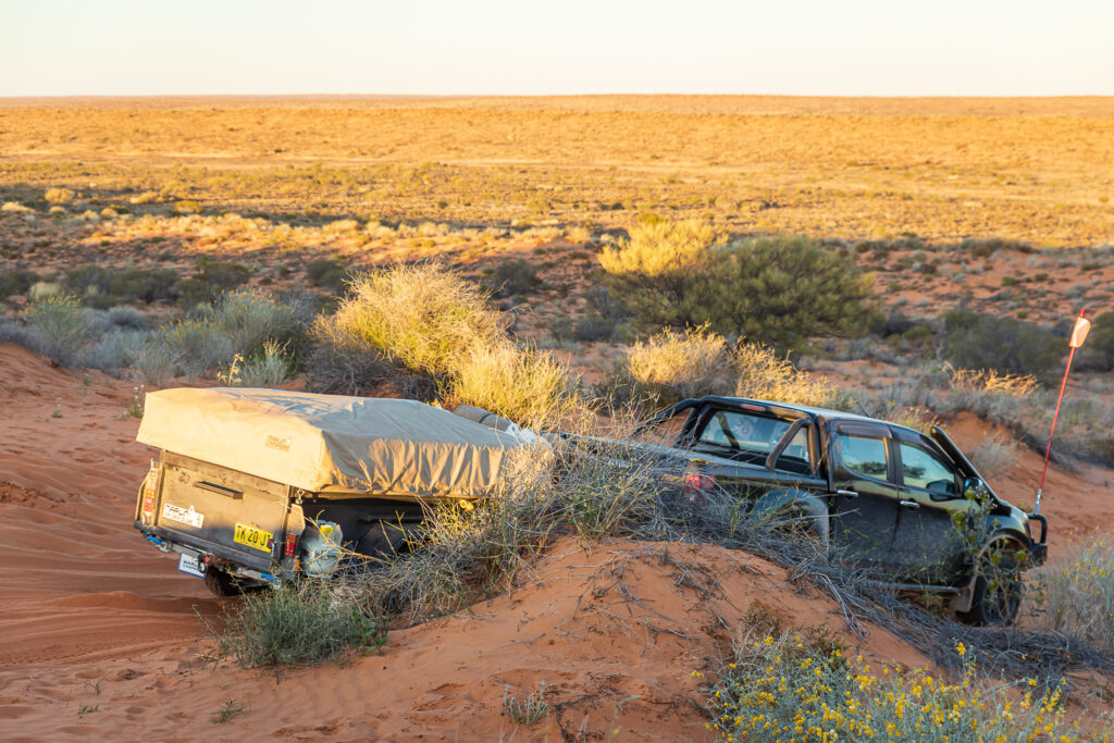 Marlin Campers Ultimate Explorer