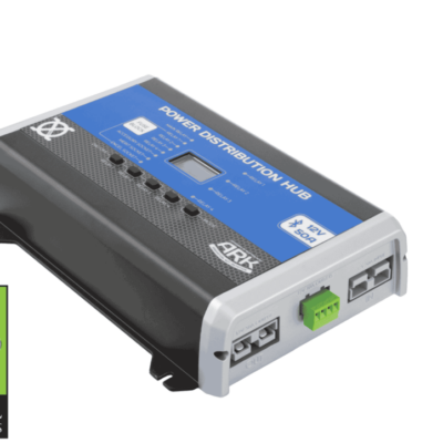 XO Tech Power Distribution Hub