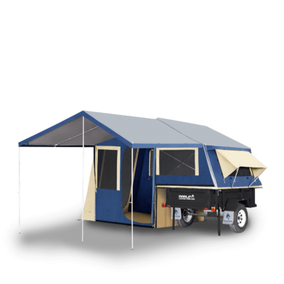 Marlin High-Side Tent Top
