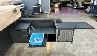 Marlin Deluxe Kitchen
