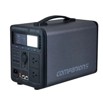 Companion Rover 600 Power Station