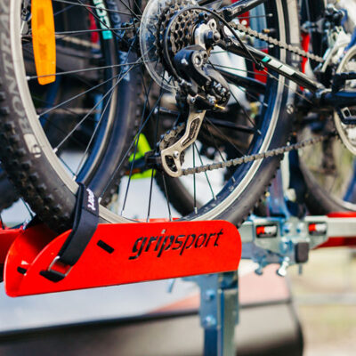 4 Bike Rack (Tilting)