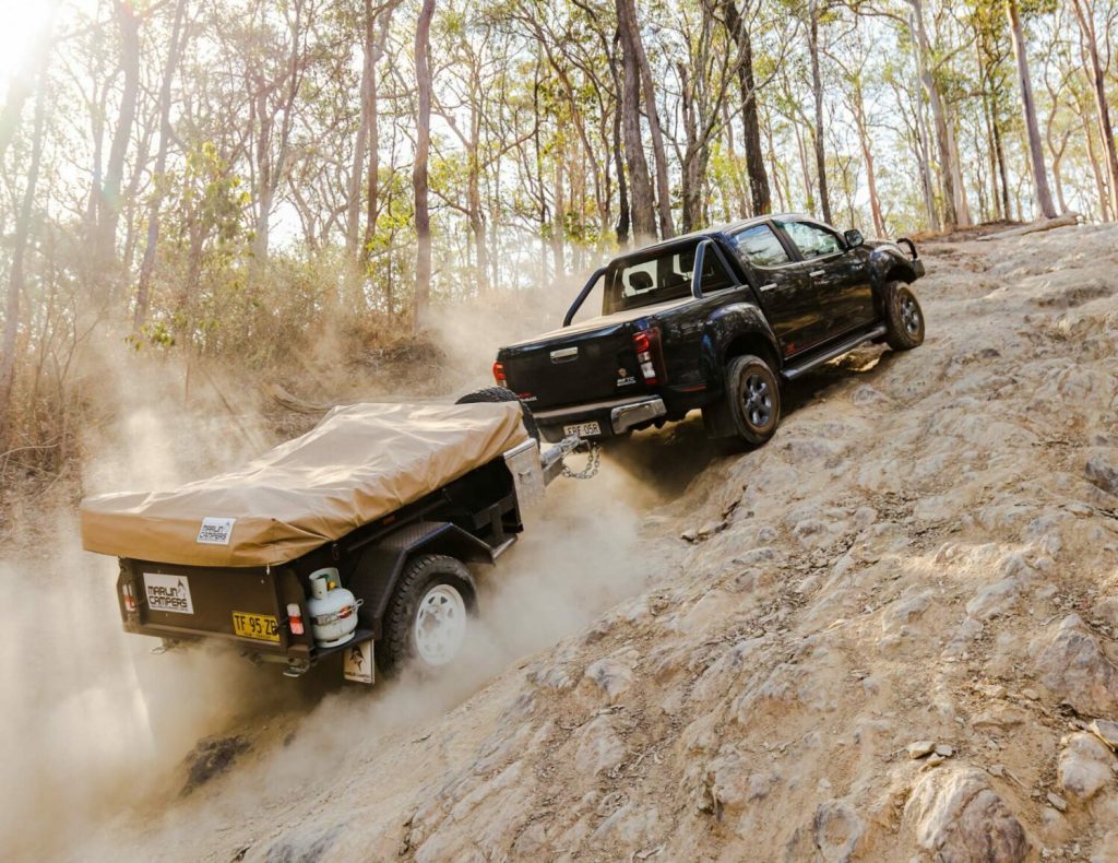off road square